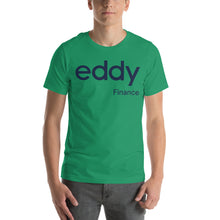 Charger l'image dans la galerie, T-shirt unisexeEddy Finance