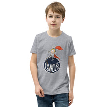 Charger l'image dans la galerie, T-shirt Cavaliers Junior