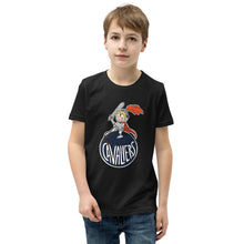 Charger l'image dans la galerie, T-shirt Cavaliers Junior