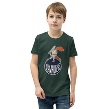 Charger l'image dans la galerie, T-shirt Cavaliers Junior