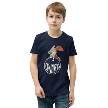 Charger l'image dans la galerie, T-shirt Cavaliers Junior