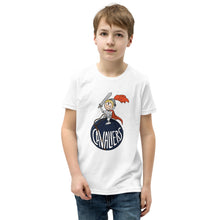 Charger l'image dans la galerie, T-shirt Cavaliers Junior