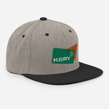 Charger l'image dans la galerie, Casquette Snapback - KBRY