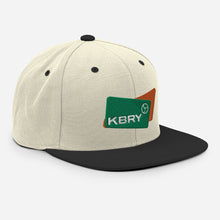 Charger l'image dans la galerie, Casquette Snapback - KBRY