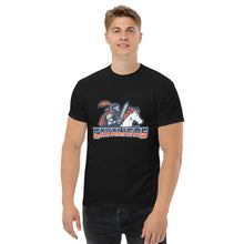 Charger l'image dans la galerie, T-shirt Cavaliers de base.