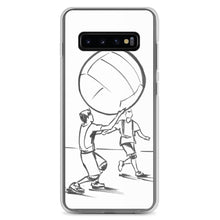 Charger l'image dans la galerie, Coque Samsung , dessin Kin-Ball