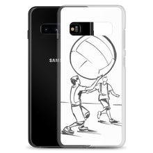 Charger l'image dans la galerie, Coque Samsung , dessin Kin-Ball