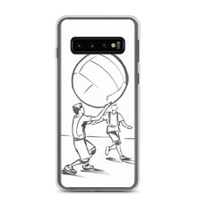 Charger l'image dans la galerie, Coque Samsung , dessin Kin-Ball