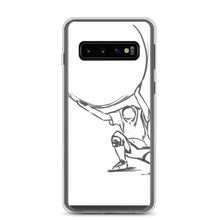 Charger l'image dans la galerie, Coque Samsung, joueur qui tient le ballon