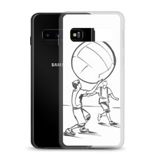 Charger l'image dans la galerie, Coque Samsung , dessin Kin-Ball
