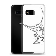 Charger l'image dans la galerie, Coque Samsung, joueur qui tient le ballon