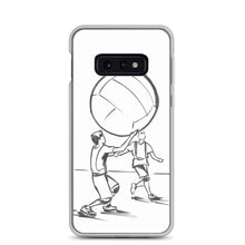 Charger l'image dans la galerie, Coque Samsung , dessin Kin-Ball