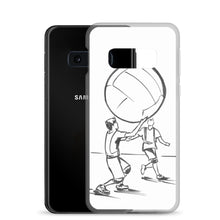 Charger l'image dans la galerie, Coque Samsung , dessin Kin-Ball