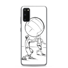Charger l'image dans la galerie, Coque Samsung , dessin Kin-Ball