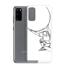 Charger l'image dans la galerie, Coque Samsung, joueur qui tient le ballon