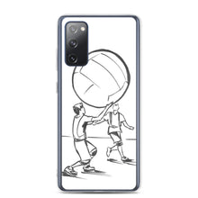 Charger l'image dans la galerie, Coque Samsung , dessin Kin-Ball