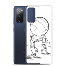 Charger l'image dans la galerie, Coque Samsung , dessin Kin-Ball