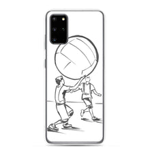 Charger l'image dans la galerie, Coque Samsung , dessin Kin-Ball