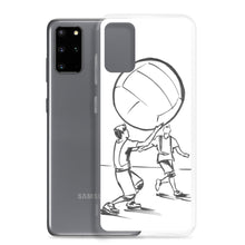 Charger l'image dans la galerie, Coque Samsung , dessin Kin-Ball