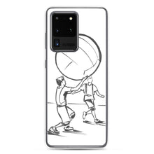 Charger l'image dans la galerie, Coque Samsung , dessin Kin-Ball