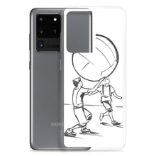 Charger l'image dans la galerie, Coque Samsung , dessin Kin-Ball