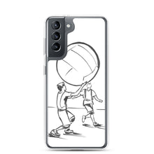 Charger l'image dans la galerie, Coque Samsung , dessin Kin-Ball