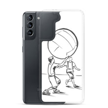 Charger l'image dans la galerie, Coque Samsung , dessin Kin-Ball