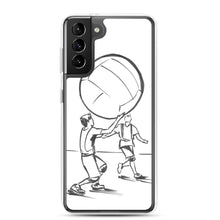 Charger l'image dans la galerie, Coque Samsung , dessin Kin-Ball