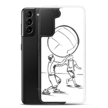 Charger l'image dans la galerie, Coque Samsung , dessin Kin-Ball