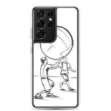 Charger l'image dans la galerie, Coque Samsung , dessin Kin-Ball