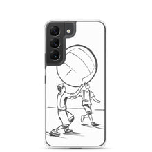 Charger l'image dans la galerie, Coque Samsung , dessin Kin-Ball