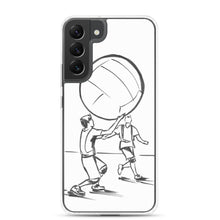 Charger l'image dans la galerie, Coque Samsung , dessin Kin-Ball