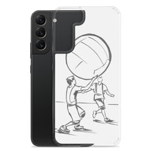 Charger l'image dans la galerie, Coque Samsung , dessin Kin-Ball