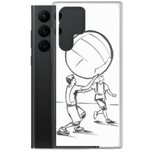 Charger l'image dans la galerie, Coque Samsung , dessin Kin-Ball