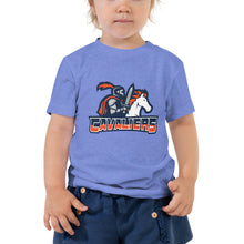 Charger l'image dans la galerie, T-shirt pour jeune enfant Cavaliers