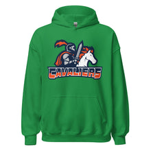 Charger l'image dans la galerie, Hoodie Cavaliers