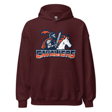 Charger l'image dans la galerie, Hoodie Cavaliers
