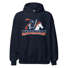 Charger l'image dans la galerie, Hoodie Cavaliers