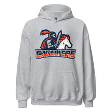 Charger l'image dans la galerie, Hoodie Cavaliers