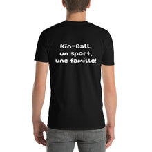 Charger l'image dans la galerie, T-shirt Cavaliers et citation à l'arrière