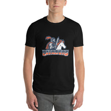 Charger l'image dans la galerie, T-shirt Cavaliers et citation à l'arrière