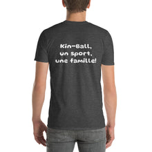 Charger l'image dans la galerie, T-shirt Cavaliers et citation à l'arrière
