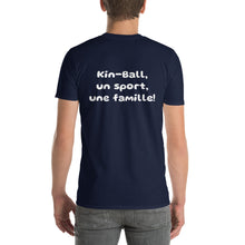 Charger l'image dans la galerie, T-shirt Cavaliers et citation à l'arrière