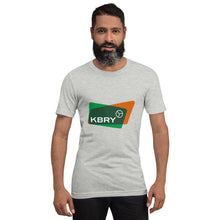 Charger l'image dans la galerie, T-shirt unisexe KBRY