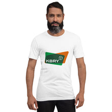 Charger l'image dans la galerie, T-shirt unisexe KBRY
