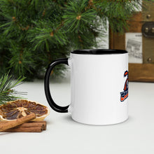 Charger l'image dans la galerie, Mug à Intérieur Coloré - Cavaliers