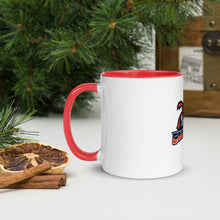 Charger l'image dans la galerie, Mug à Intérieur Coloré - Cavaliers