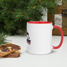 Charger l'image dans la galerie, Mug à Intérieur Coloré - Cavaliers