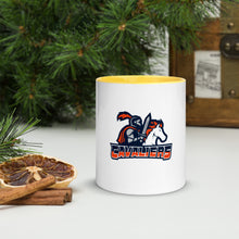 Charger l'image dans la galerie, Mug à Intérieur Coloré - Cavaliers